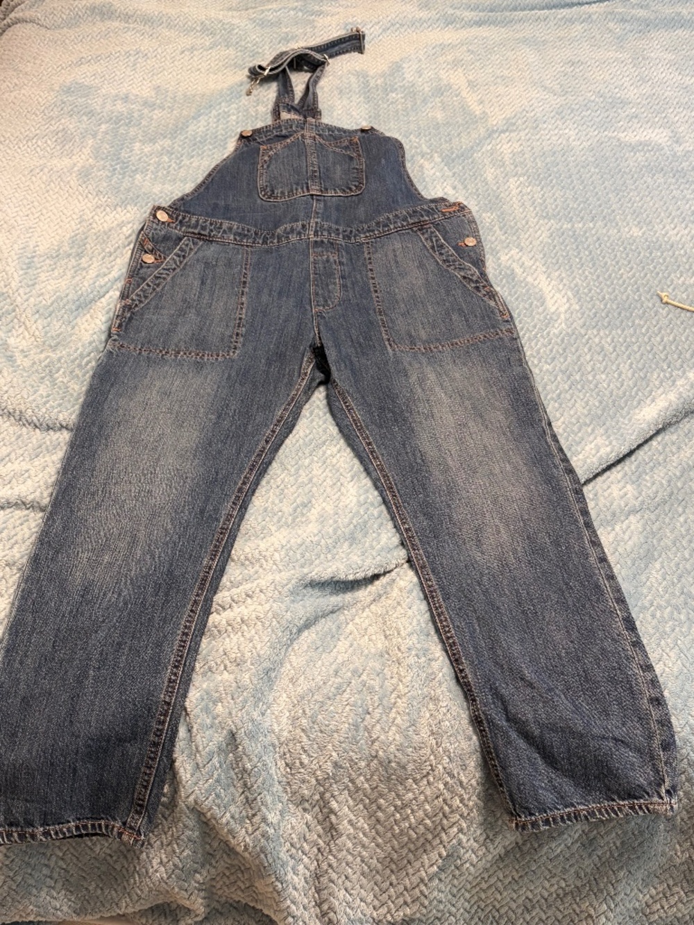 Gap overalls